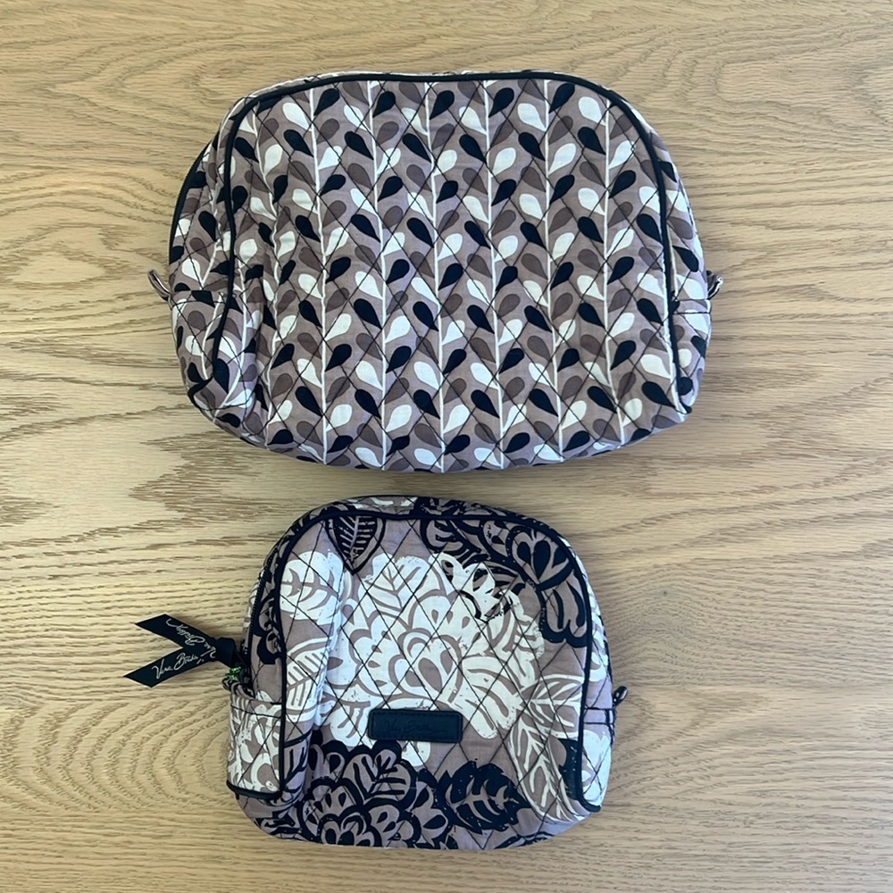 Vera Bradley Travel Set